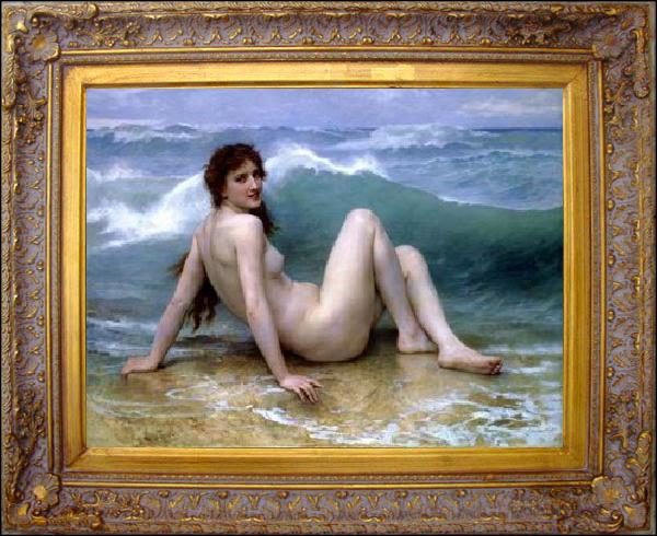 framed  unknow artist Sexy body, female nudes, classical nudes 30, Ta145